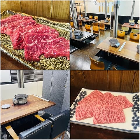 焼肉 龍 足柄上郡