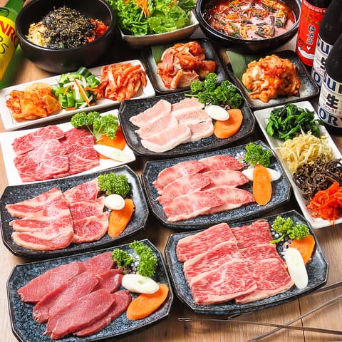 焼肉 龍 新橋駅前店