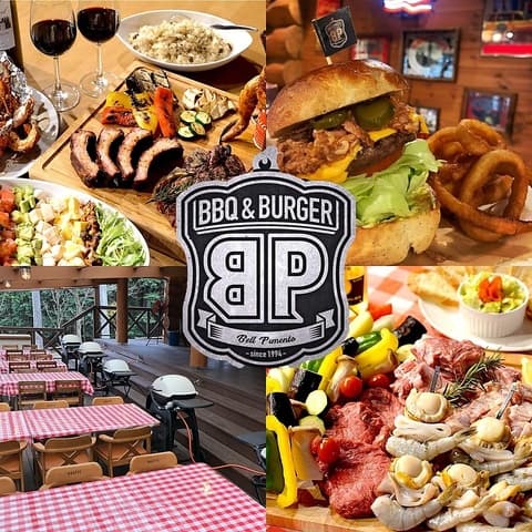 BBQ&Burger BP ベルピーマン