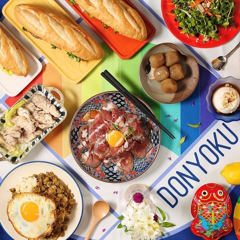 足湯cafe&bar どん浴