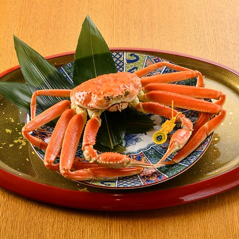 蟹と海鮮ぼんた くるふ福井駅店