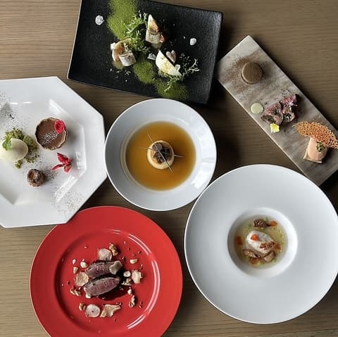 和フレンチ&BAR Le HUBLOT ル ウブロ