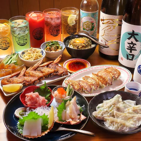 餃子酒場ショーグン