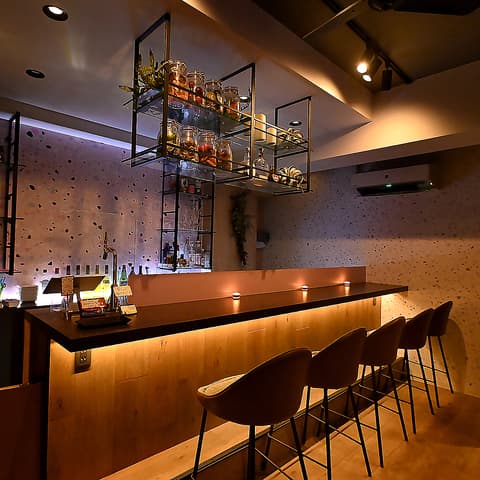 cafe&bar夜パフェ EIGHT エイト