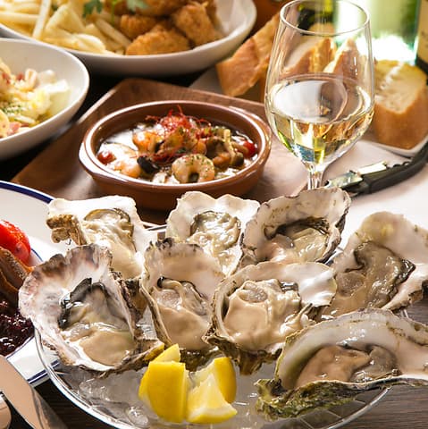 オイスターバル 吉祥寺スパイラル