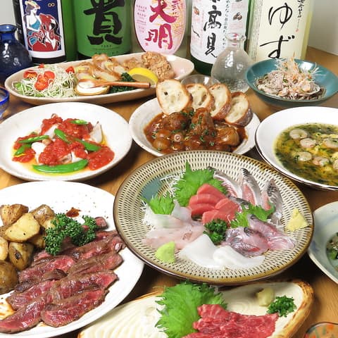 居酒屋 でんだんどん 浅草入谷店