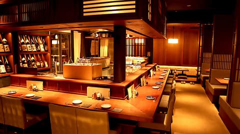 ぬる燗佐藤 丸の内