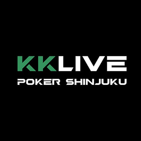 KKLIVE POKER SHINJUKU ケーケーライブ ポーカー シンジュク