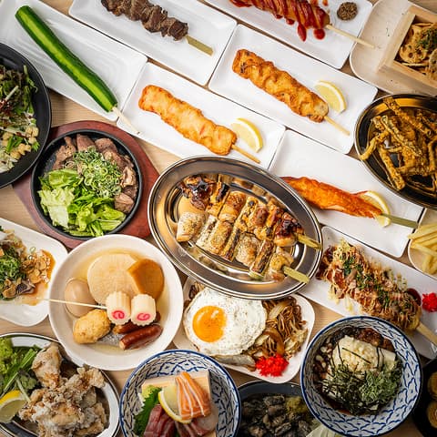 屋台酒場 おおきに 梅田東通り店