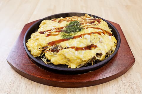 お好み焼き&鉄板焼き フカフカ