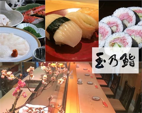 玉乃鮨