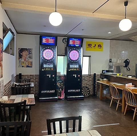 DARTS&YAKITORI 要ノ鳥