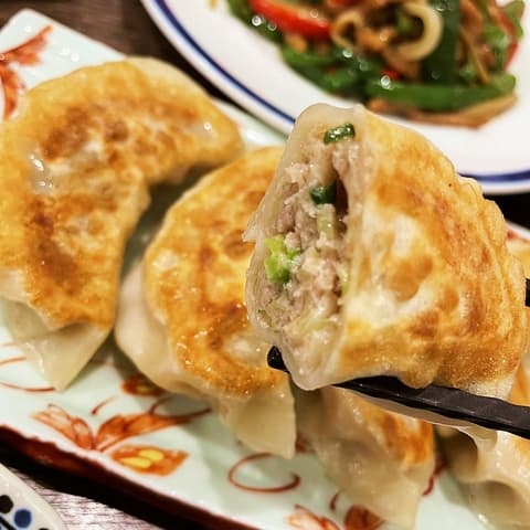 中華料理 李記餃子