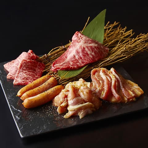 近江焼肉ホルモンすだく 八日市駅前店