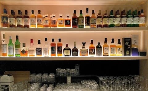 FUJIYAMA Bar Roppongi フジヤマバー ロッポンギ