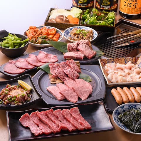 地どり焼肉 鶏さか 近鉄八尾店