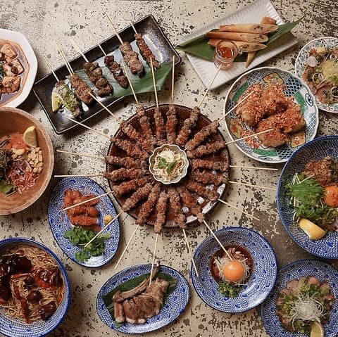 ひつじの一休 三宮店