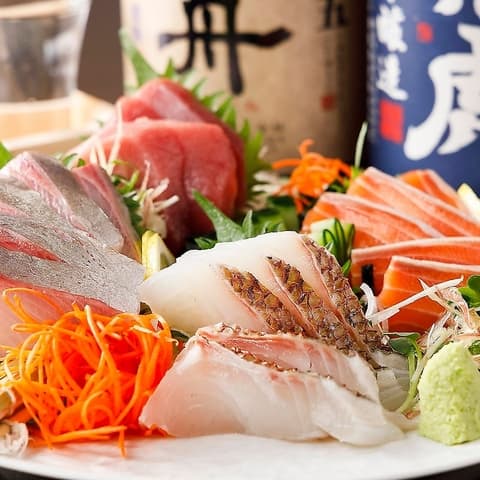 隠れ処 六文銭 石岡市役所前店