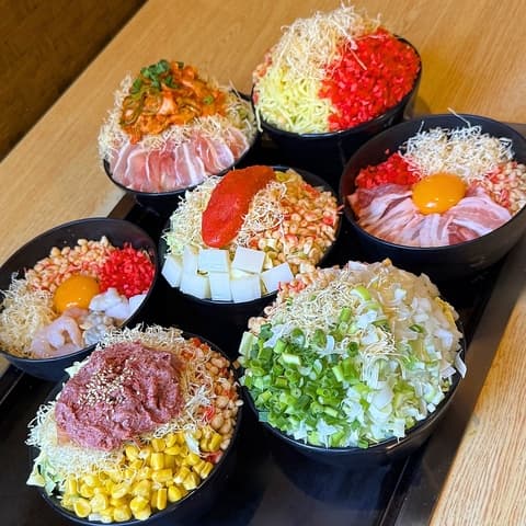 秋葉原下町もんじゃ おしかつ & やきとん元気 秋葉原電気街口店