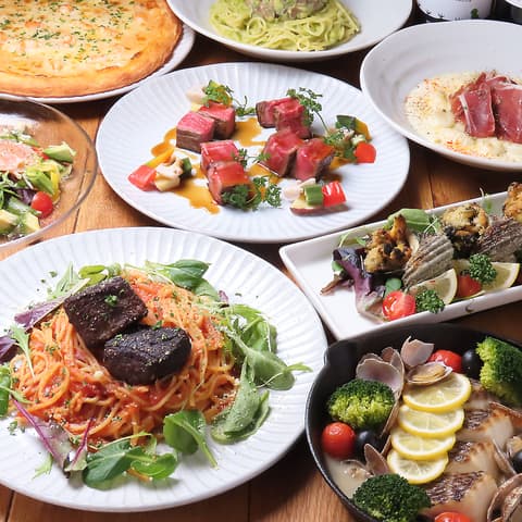 イタリア食堂 Bamboo