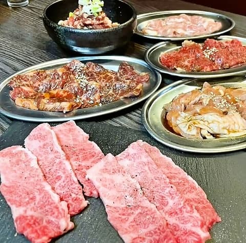 焼肉えんまる