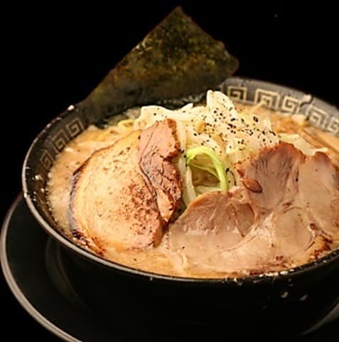 ラーメン麦笑 豊田店