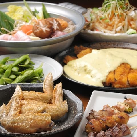 とりとり亭 植田店