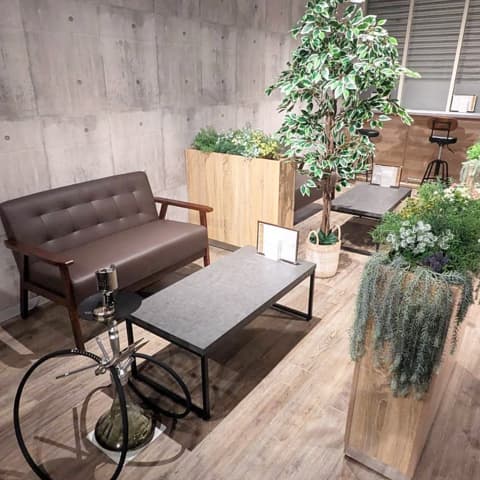 シーシャ喫茶 アルバ 北小岩本店