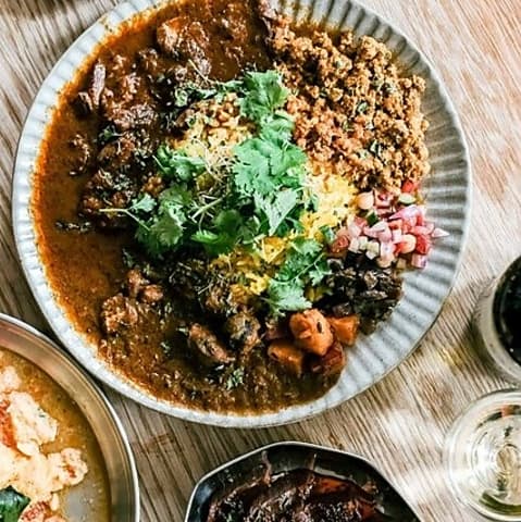 スパイスカレーとおやつ Curia Lente キュリアレンテ