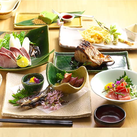 Nippon 食の森 あざれあ