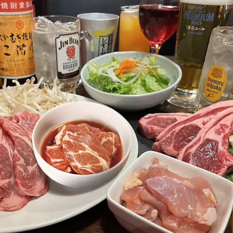 ひつじ屋 りゅうちゃん