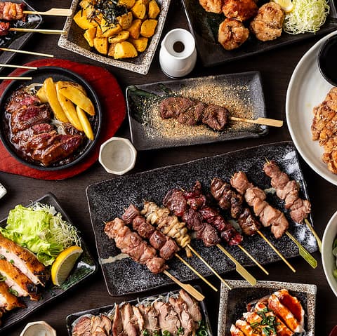 炭火BULL鶏 ブルドリ 相模大野店