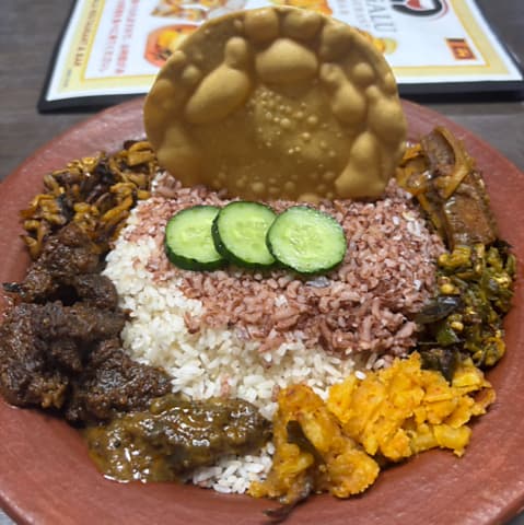 KEGALU ケガル RESTAURANT &BAR