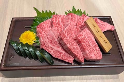 焼肉酒場 叶 HANARE