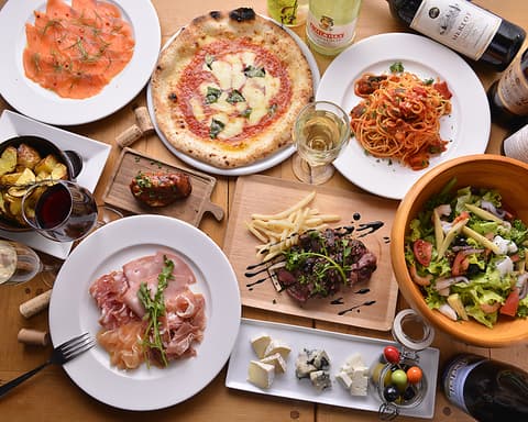 ワイン食堂 ガブガブ 横浜