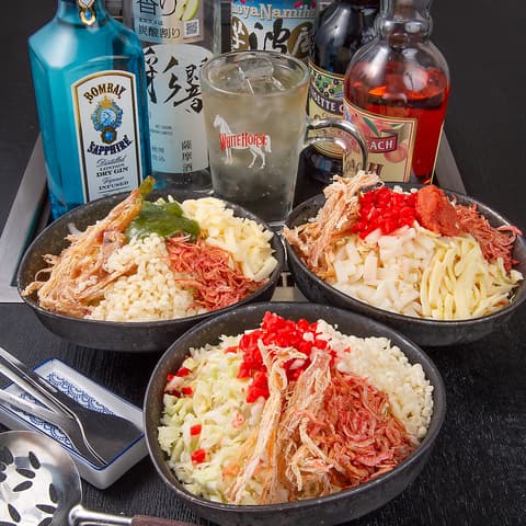 もんじゃ居酒屋 令和七年 壱組