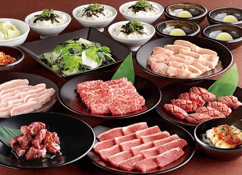 炭火焼肉屋さかい 米子米原店