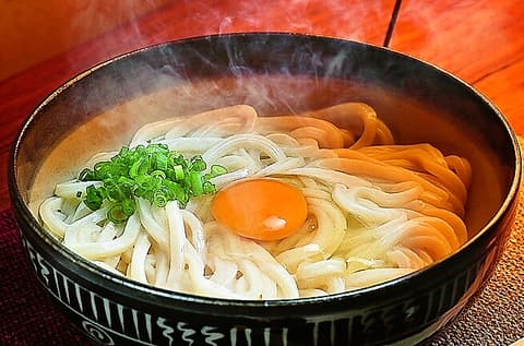 釜出しさぬきうどん めん一