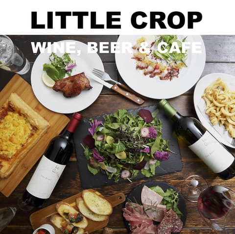LITTLE CROP リトル クロップ