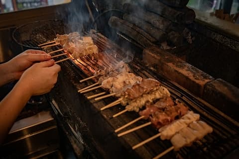 炭火焼 へべれけ屋 本店