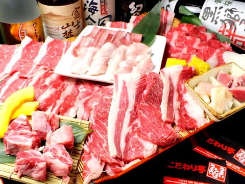 新こだわり亭 三宮店