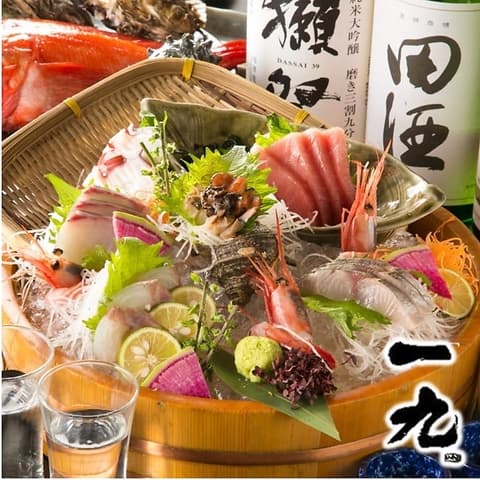 居酒屋 一九 西船橋南口アパホテル店