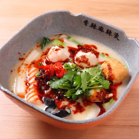 香辣麻辣湯 大須観音店 マーラータン