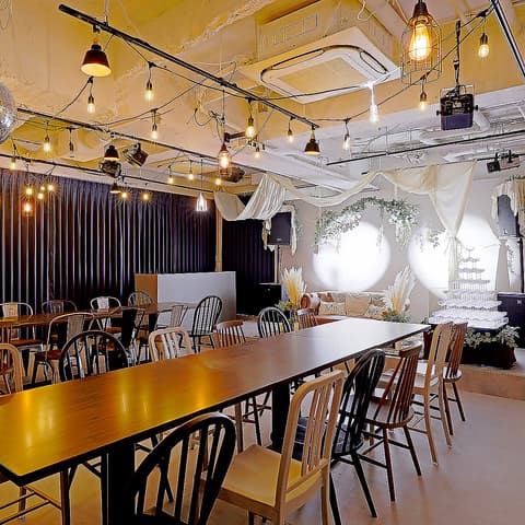 池袋貸切 ぱーてぃーすぺーす Nanairo