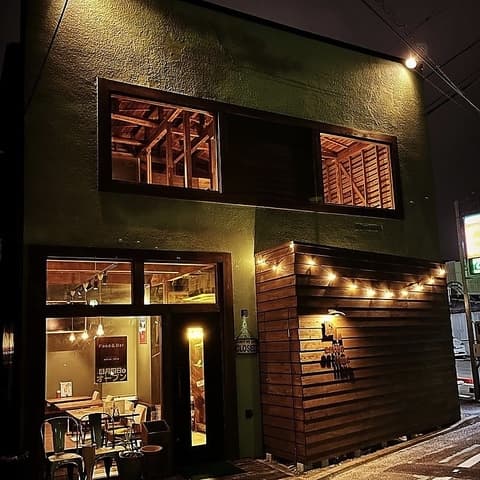 Food & Bar estilo libre エスティロリブレ