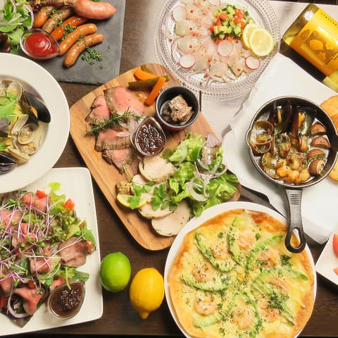 1 Cafe&Bar ワンカフェ&バー 湘南台