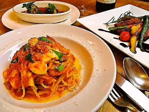 トラットリア・イタリアーナ・ダ・リオバ