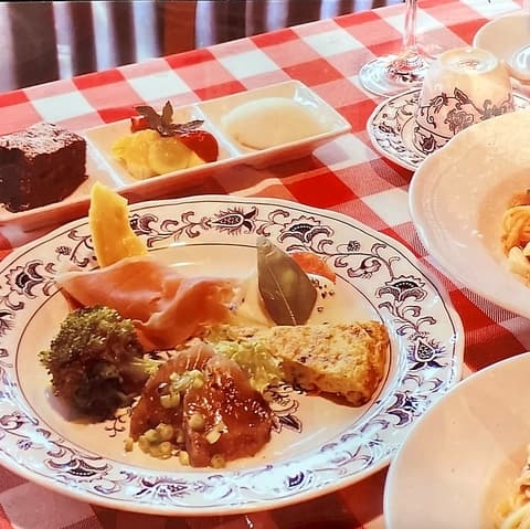 トラットリアベーネ