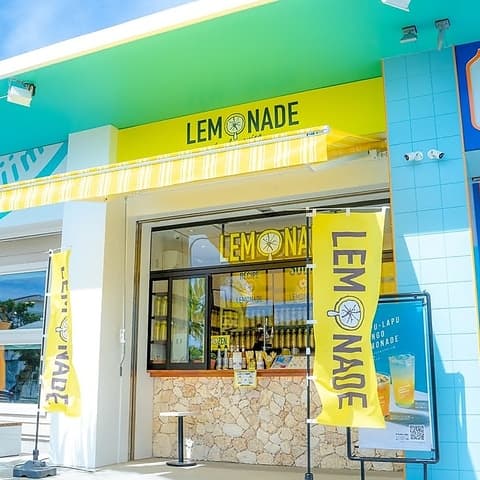 レモネードbyレモニカ宮古島パイナガマ店