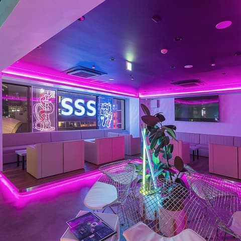 Shisha Cafe&Bar SSS Umeda